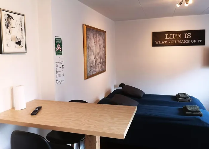 Hk Homes Apartments