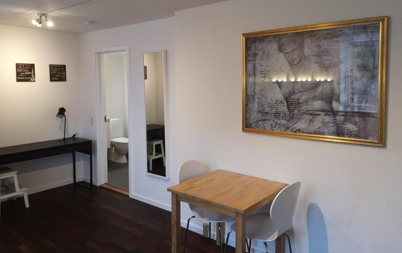 Apartamento Hk Homes *