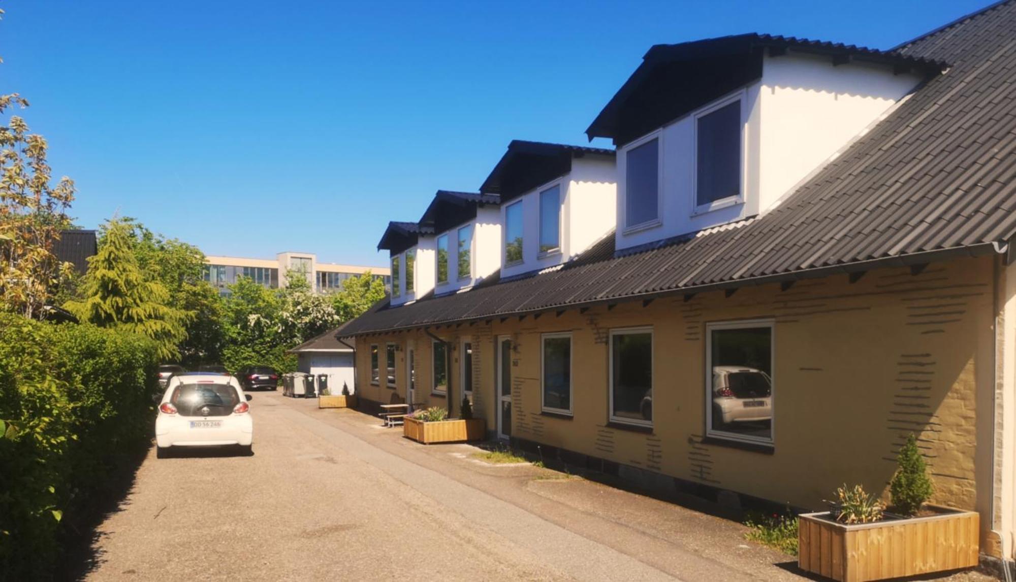 Hk Homes Apartamento Aarhus