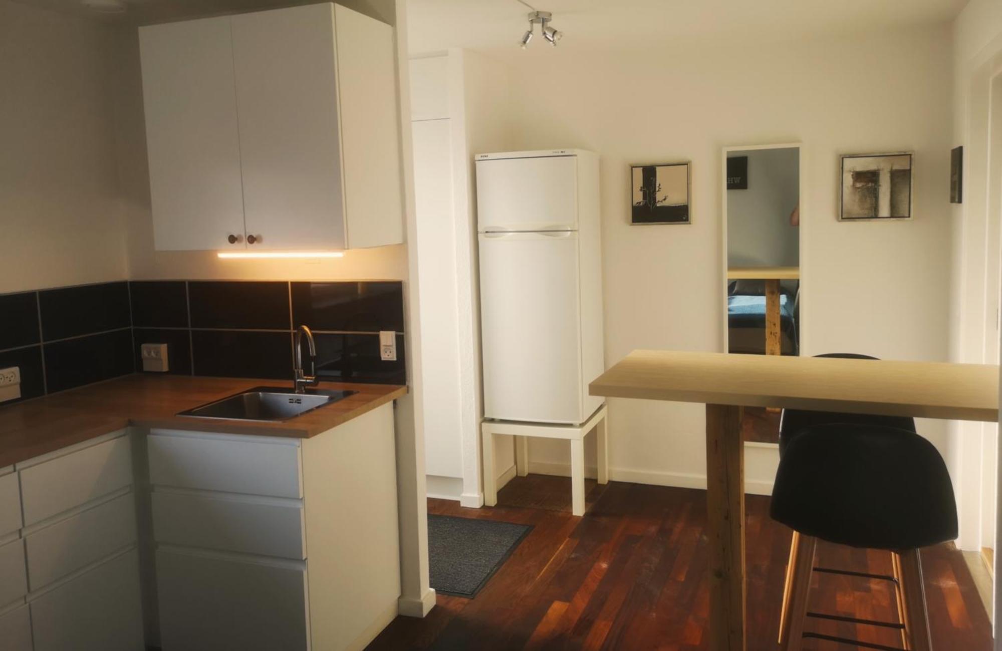 Hk Homes Apartamento