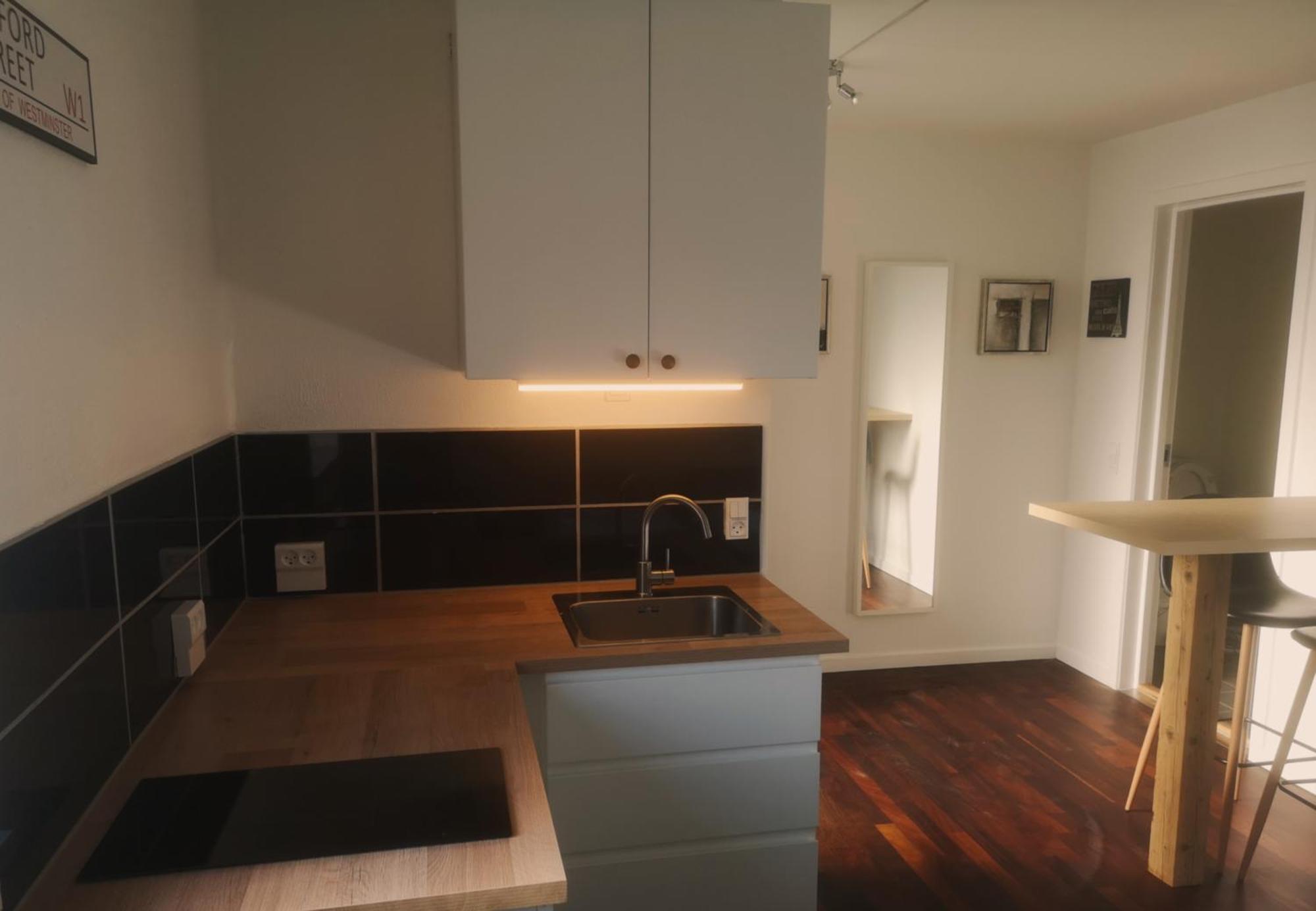 Apartamento Hk Homes