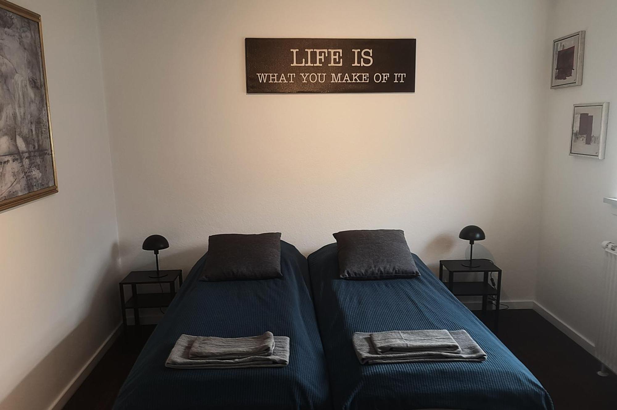 Apartamento Hk Homes *