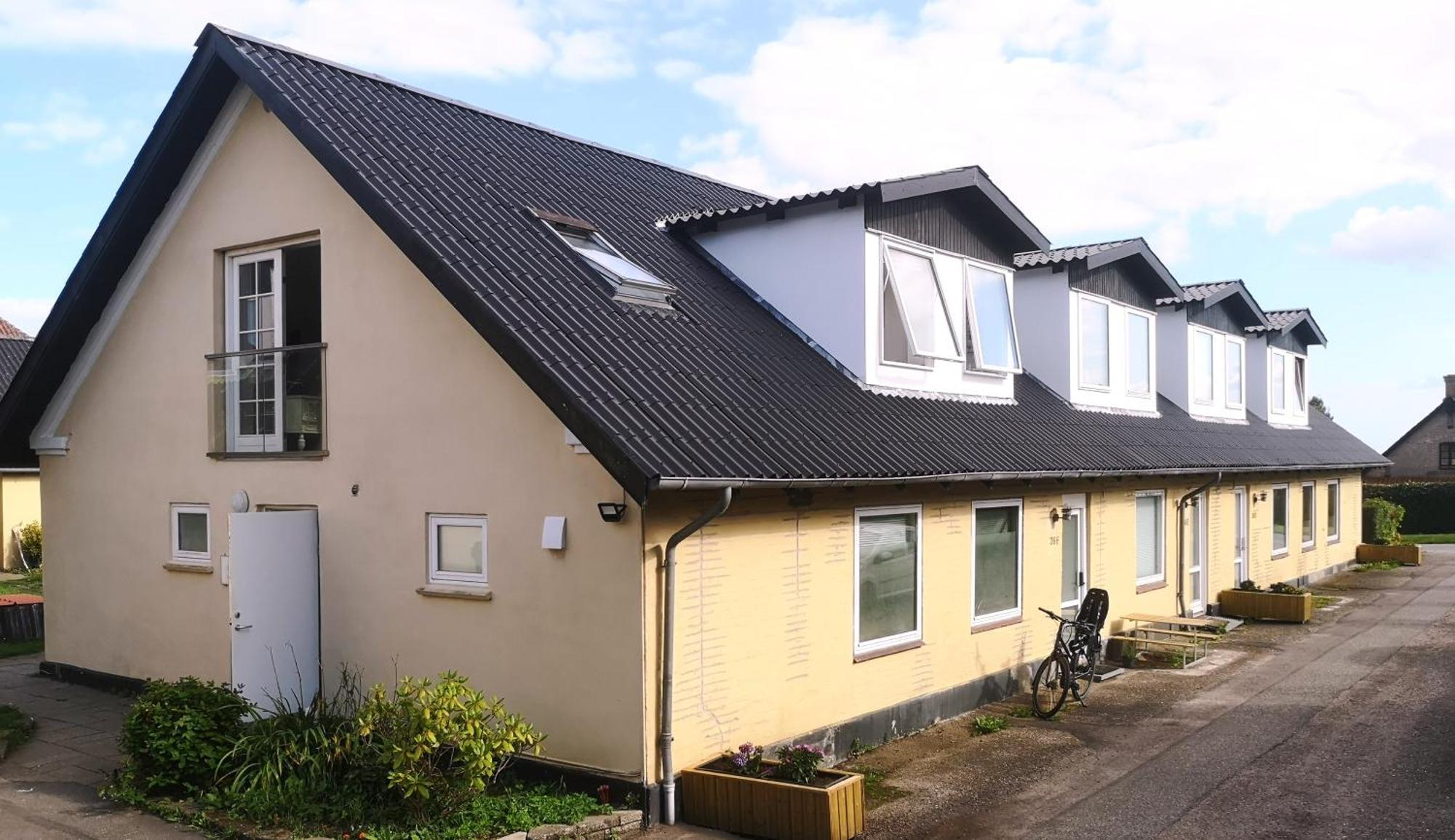 Hk Homes Apartamento Aarhus
