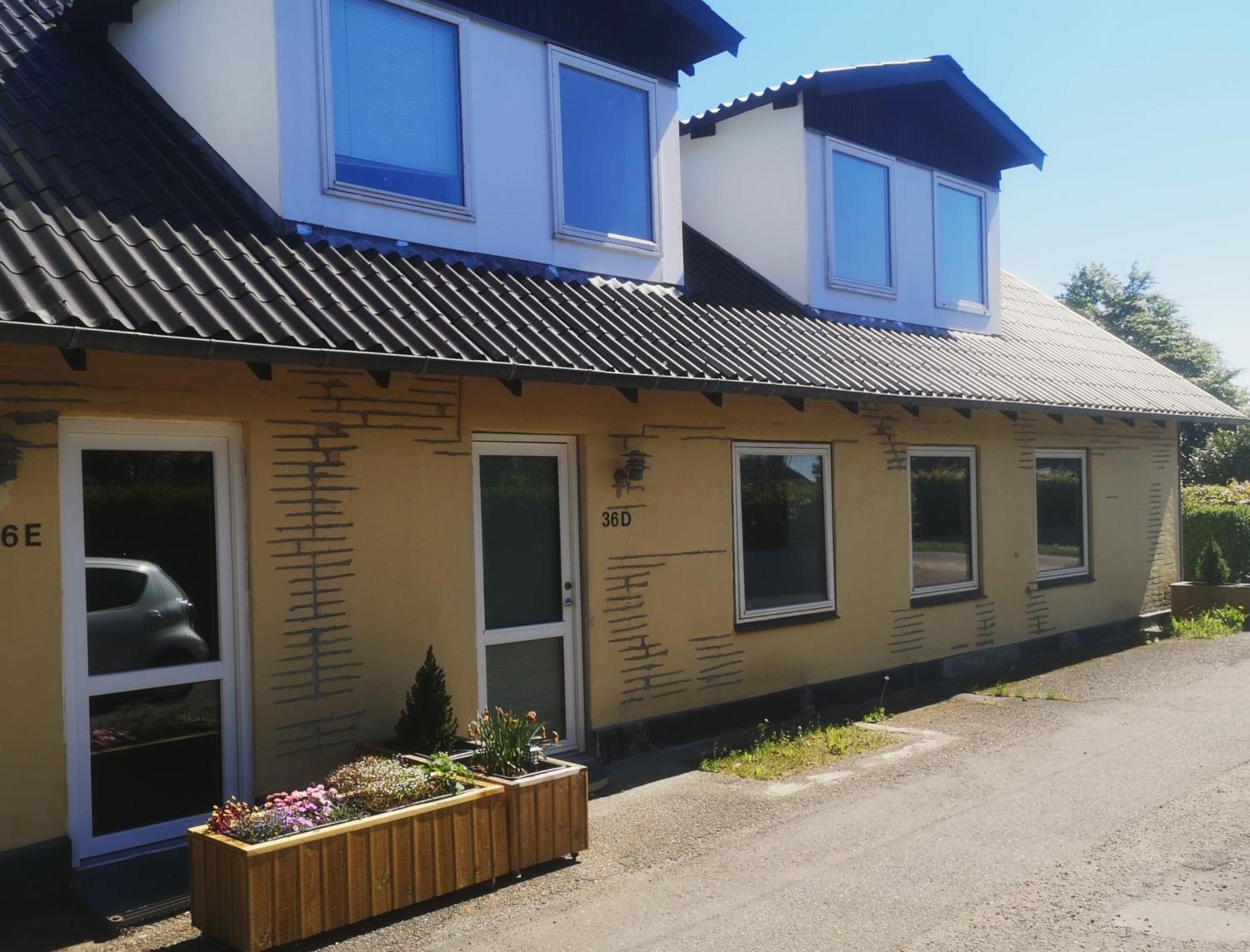 Hk Homes Apartamento Aarhus