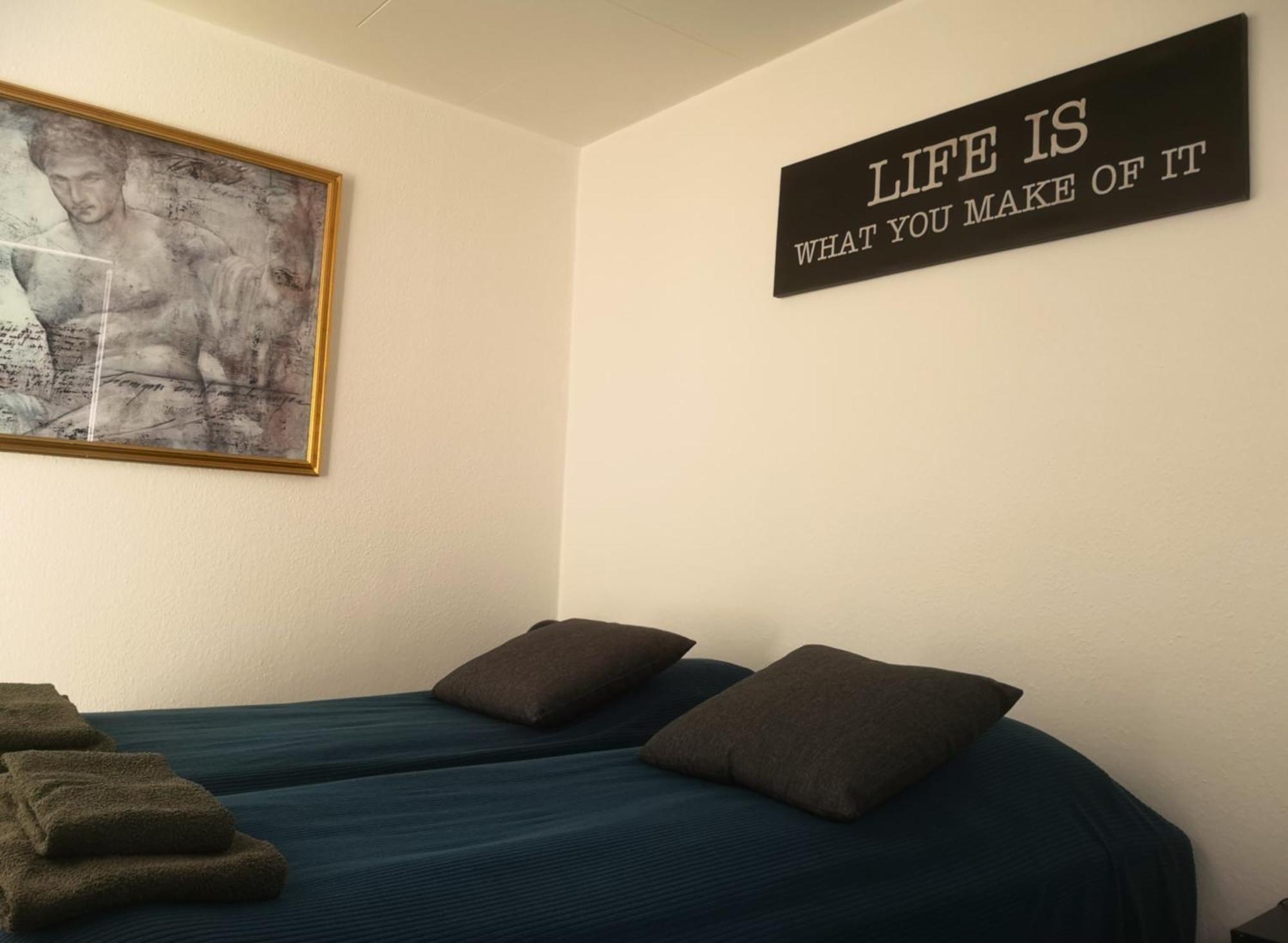 Apartamento Hk Homes *