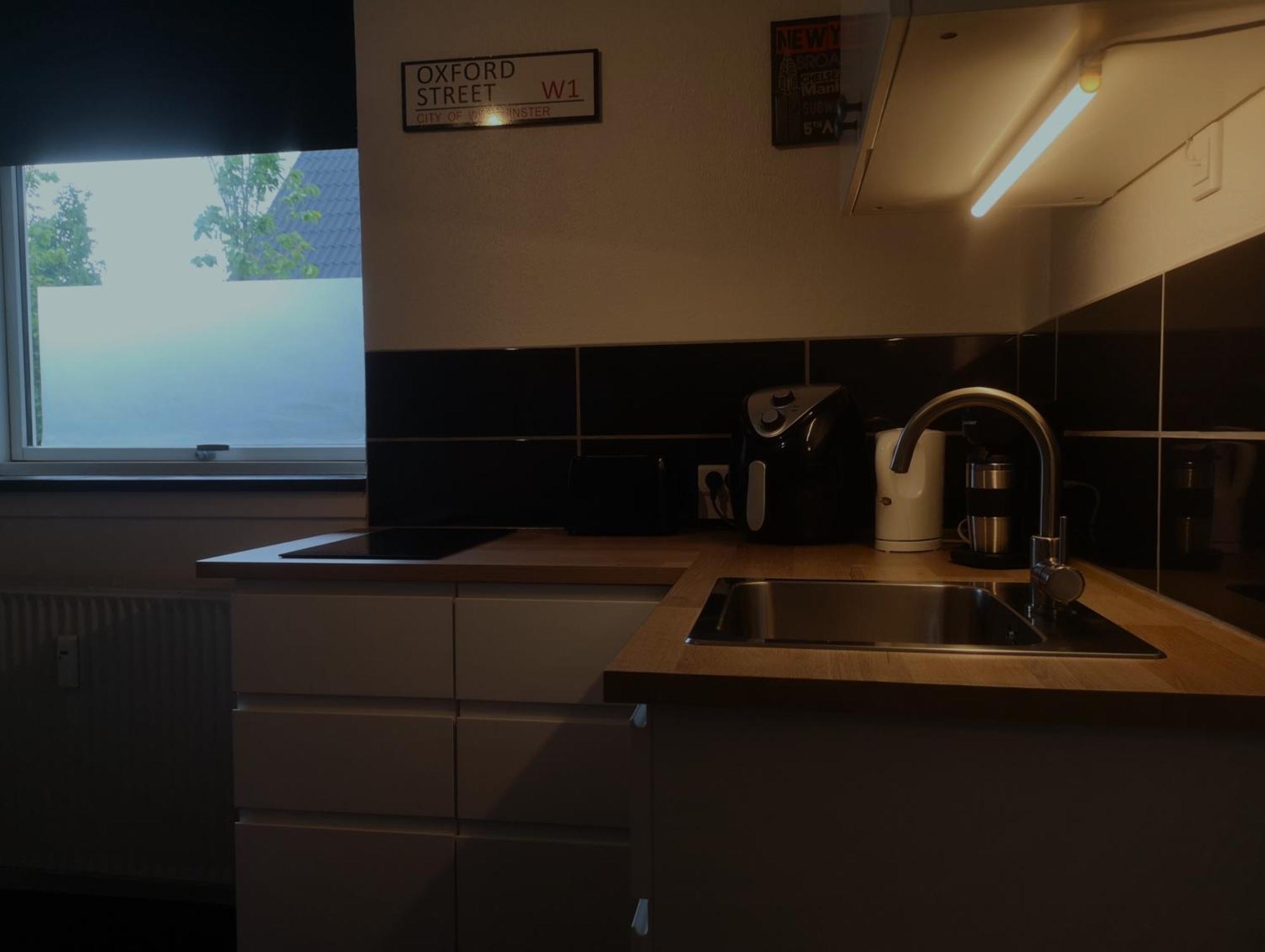 Hk Homes Apartamento *