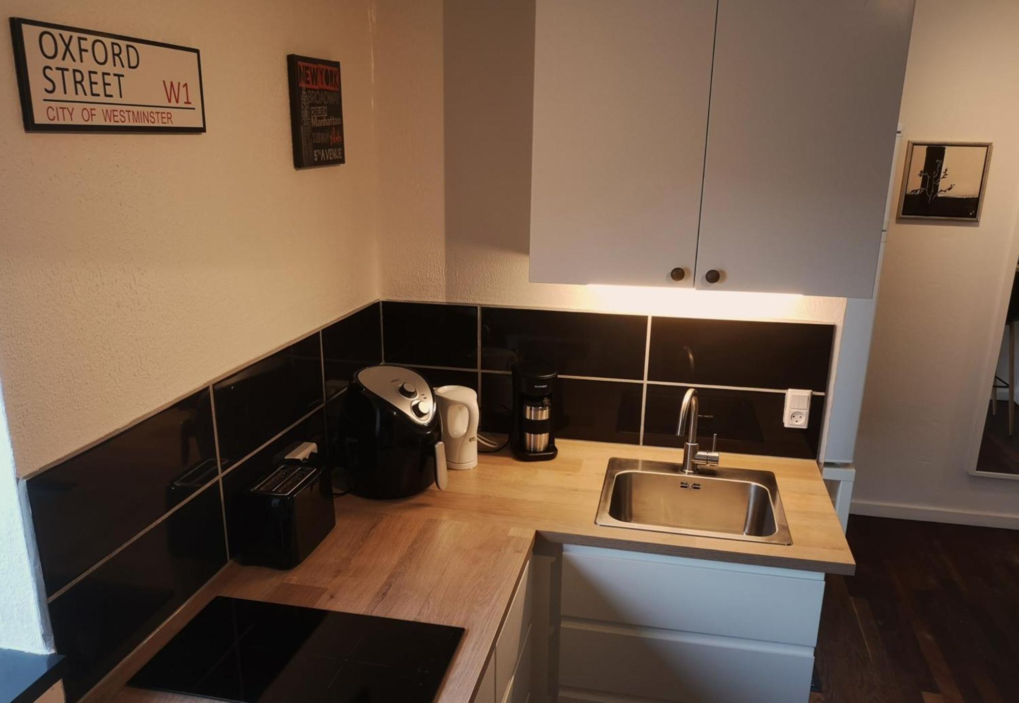 Apartamento Hk Homes *