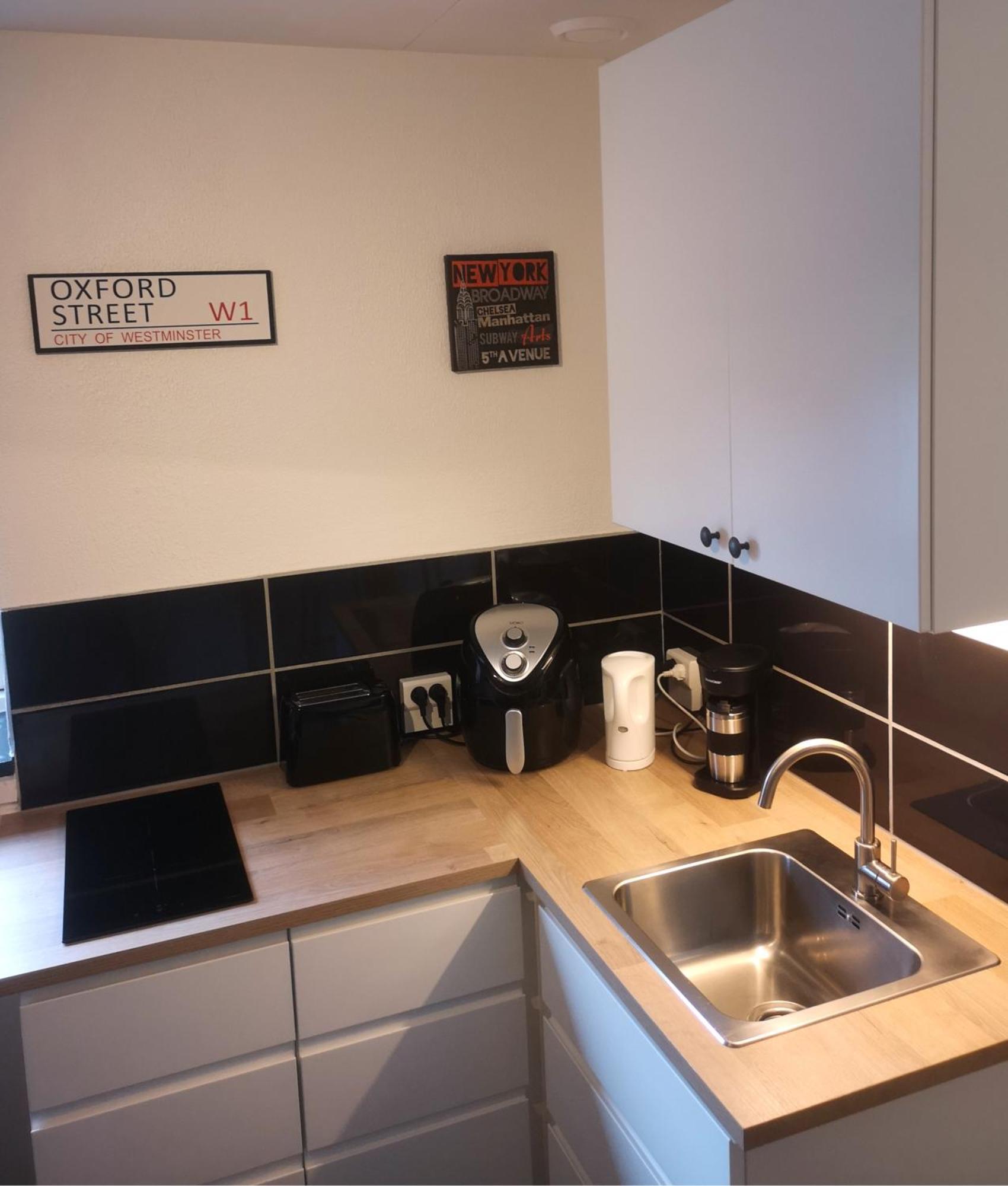Apartamento Hk Homes *